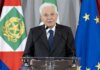 Mattarella “Tornino a prevalere modalità di convivenza pacifica”