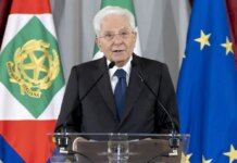 Mattarella “Tornino a prevalere modalità di convivenza pacifica”