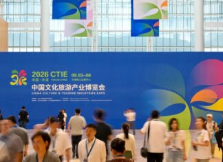 Cina, oltre 2.500 espositori alla fiera di Tianjin su cultura e turismo