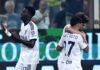 Poker del Como fuori casa, piegato 4-1 il Genoa