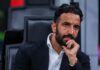 Amorim pronto per Juve-Milan “Ma tutte le partite sono big match”