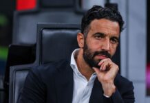 Amorim pronto per Juve-Milan “Ma tutte le partite sono big match”