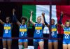 Missione compiuta, azzurre del volley approdano in finale agli Europei