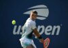 Cobolli saluta gli Us Open, vince Blockx in quattro set