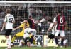 Dovbyk salva il Bologna, il derby col Sassuolo termina 2-2