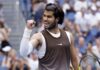 Alcaraz stende Paul ed è ai quarti agli Us Open, ok anche Sabalenka