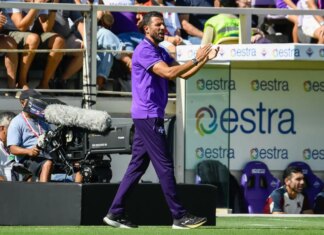Salta la prima panchina in Serie A, la Fiorentina esonera Grosso