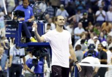 Us Open: Zverev è in semifinale e sfida Khachanov, ko Bolelli-Vavassori