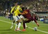 La Roma riabbraccia la Champions con un pari in Turchia