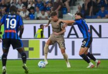 Cagliari corsaro a Bergamo, Atalanta sconfitta per 2-1