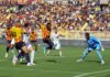 Gol ed emozioni al Via del Mare, il Lecce la spunta sul Monza per 3-2