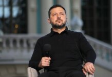 Zelensky “Pronti per misure di de-escalation se la Russia farà lo stesso”