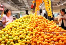 Cina, crescono le vendite al dettaglio di beni e servizi nei primi 8 mesi 2026