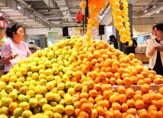 Cina, crescono le vendite al dettaglio di beni e servizi nei primi 8 mesi 2026
