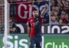 Vasquez-gol all’87°, il Genoa batte il Sudtirol e va agli ottavi di Coppa Italia