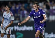 Fiorentina-Pisa 3-0, viola agli ottavi di Coppa Italia contro il Napoli