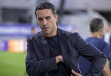 Il Bologna esonera Tedesco, Palladino è il nuovo allenatore