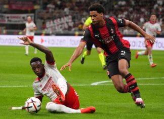 Milan ko al debutto in Europa League, Benfica vince 2-0 a San Siro