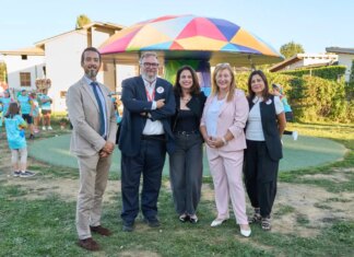 Da Ferrero e Save the Children un nuovo gioco motorio al Punto Luce dell’Aquila