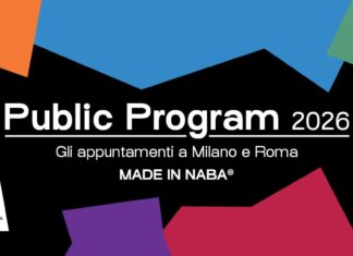 Torna il “NABA Public Program” con mostre, talk e workshop a Milano e Roma