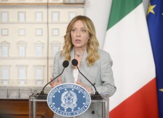 Meloni a Oslo “Allargare la cooperazione tra Italia e Norvegia”