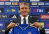 Mancini convoca 34 azzurri per la Nations League, nove le novità