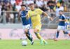 Primo ko per il Como, steso 2-0 dal Frosinone con Calò e Kvernadze