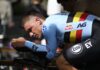 Per Evenepoel poker iridato nella crono di Montreal, secondo Ganna