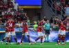 Tris rossonero a San Siro, il Milan batte il Lecce 3-0