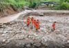 Cina, colata di fango nel Sichuan. Due morti e tre dispersi