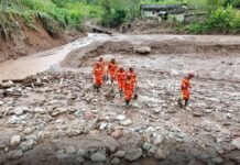 Cina, colata di fango nel Sichuan. Due morti e tre dispersi