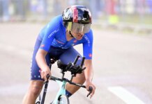 Milesi conquista l’argento mondiale nella cronometro riservata agli Under 23