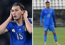 Fratelli Esposito “Emozionati e spensierati, bello stare insieme in azzurro”
