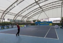 Cina, il tennis traina lo sviluppo delle contee e rilancia le aree rurali