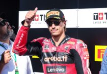 Nicolò Bulega campione del mondo di Superbike “Sono incredibilmente felice”