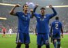 Italia poker alla Turchia: azzurri riscattano il ko col Belgio