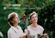 Dragonfly, “Nymph”: la voce degli archi tra memoria e metamorfosi sonora
