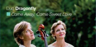 Dragonfly, “Nymph”: la voce degli archi tra memoria e metamorfosi sonora