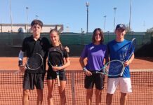 Tennis – Assegnati a Suzzara i titoli provinciali: Mondini e Gozzi campioni di singolare