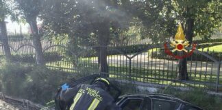 Incidente a Rodigo: vettura fuori strada sulla Postumia, ferita una donna anziana