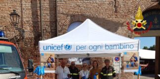 I Vigili del Fuoco di Mantova aprono le porte alla solidarietà: oggi in piazza l’evento speciale con l’Unicef