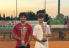 Tennis – Alessandro Signorini (Mincio) si aggiudica il “Città di Castellucchio”