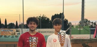 Tennis – Alessandro Signorini (Mincio) si aggiudica il “Città di Castellucchio”