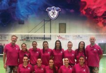 Volley femminile – La Davis Stradella ha iniziato la nuova avventura in C