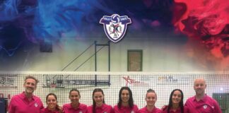 Volley femminile – La Davis Stradella ha iniziato la nuova avventura in C