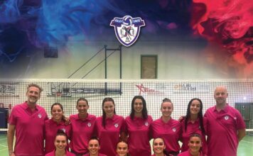Volley femminile – La Davis Stradella ha iniziato la nuova avventura in C