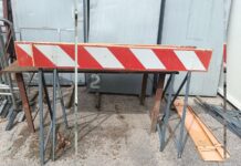 Schivenoglia: ladri senza senso, rubata segnaletica stradale
