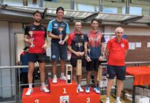 Tennis tavolo – Bagnolese, weekend da applausi: doppio podio per Ragni e giovani protagonisti