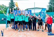 Tamburello – Orgoglio Solferino: batte il Dossena e vince la terza Coppa Italia di fila