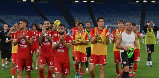 Calcio – Riecco la Coppa Italia: il Mantova cerca un’altra impresa a Palermo